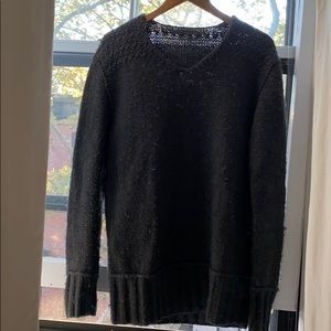 John Varvatos / Jumper / Grey / Wool / Size Large